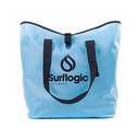 Bolsa estanca Dry-bucket 50L turquesa