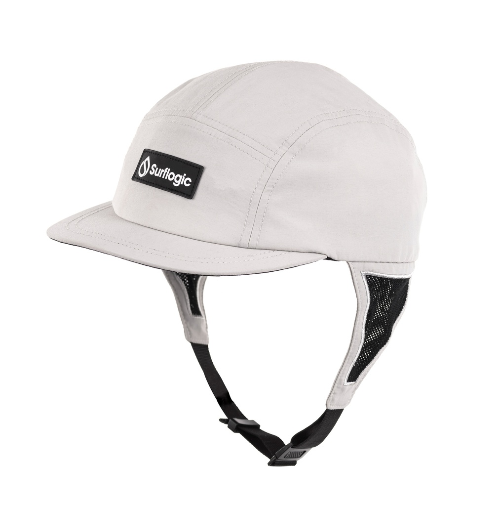 Casquette surf gris