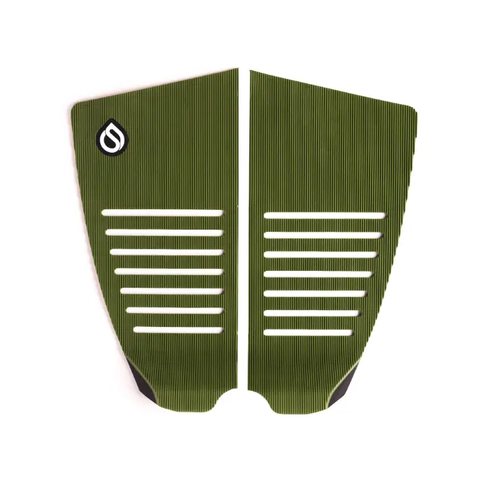 Traction pad Two Flat vert olive