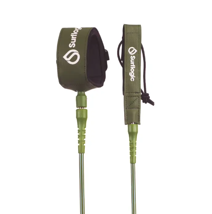 Leash Air Pro 6' vert olive