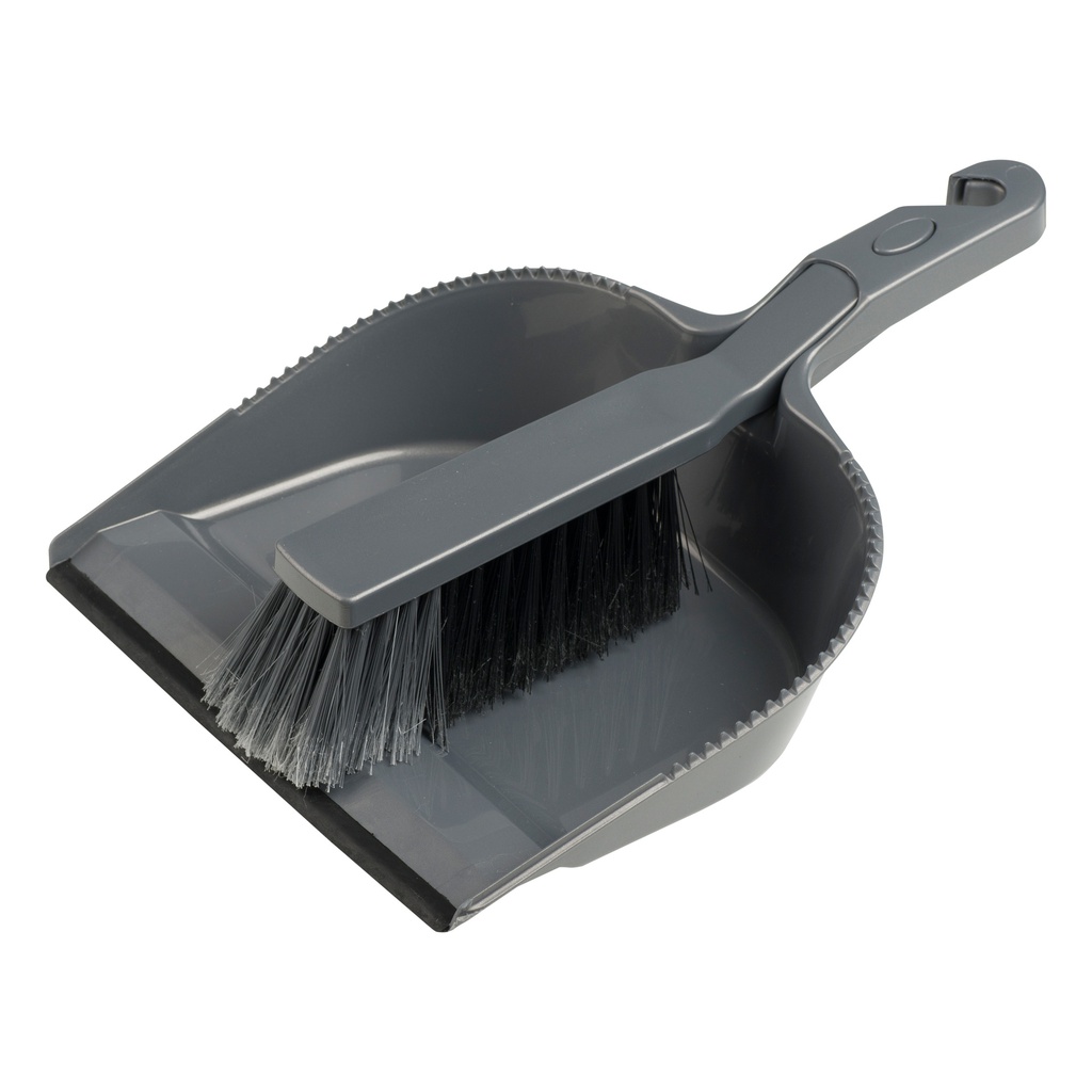 Cepillo PVC con recogedor 