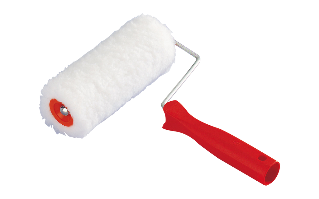 Rodillo hilo acrílico brico mango plástico 220 mm