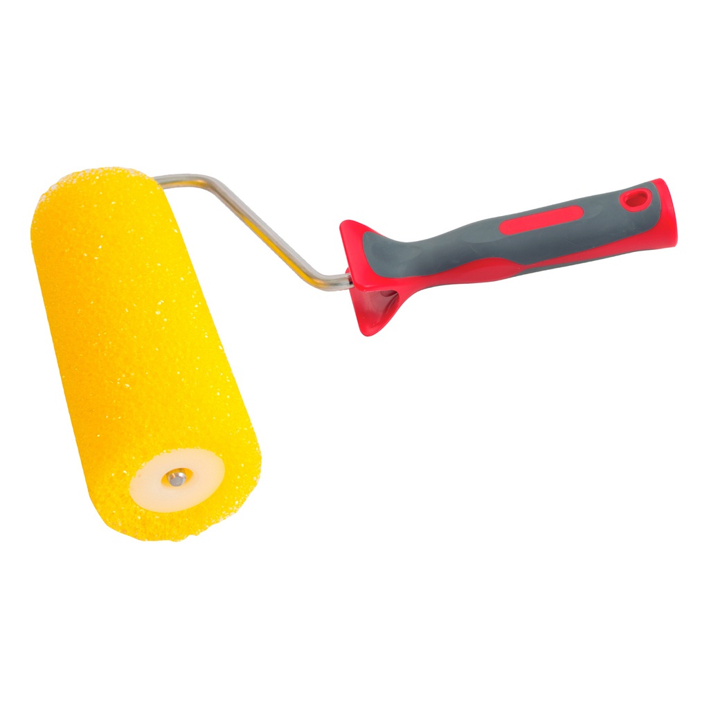 Rodillo esponja 180 mm mango bimaterial