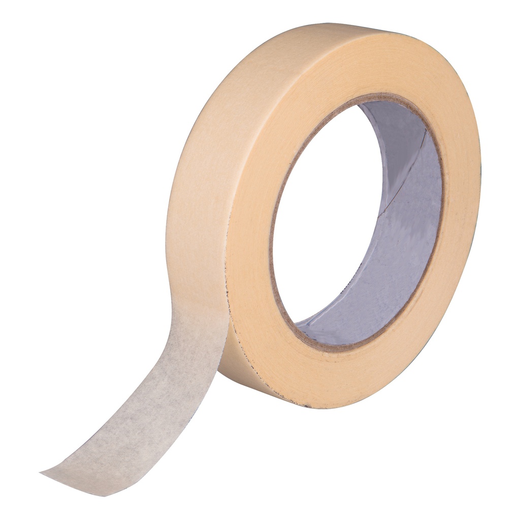 Cinta enmascarar Krepp 38 mm x 45m