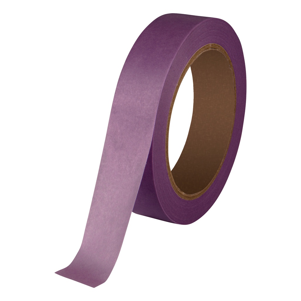 Cinta enmascarar superficies delicadas 24 mm x 45 m