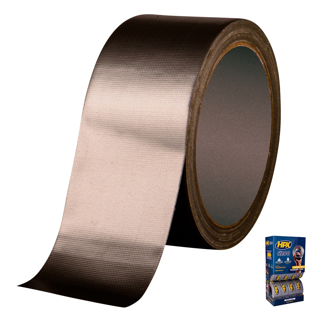 Cinta adhesiva americana Option Tape Specialties NV/SA 6200 - 48 mm x 25m