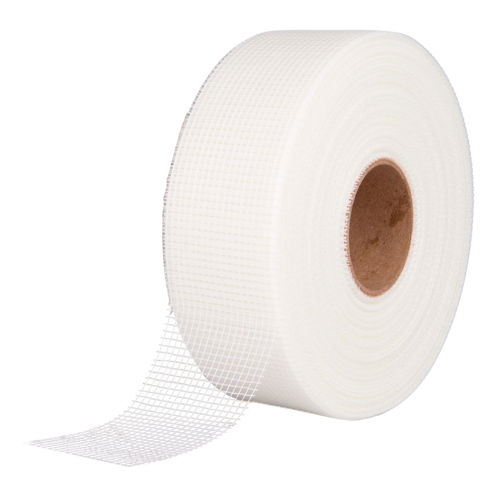 Cinta adhesiva de fibra de vidrio 50 mm x 90 m