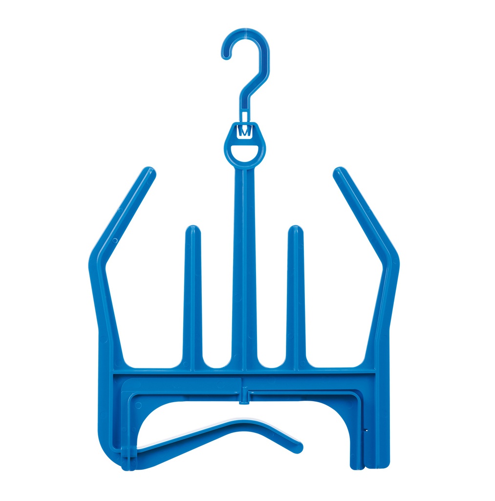 Wetsuit accessories hanger 