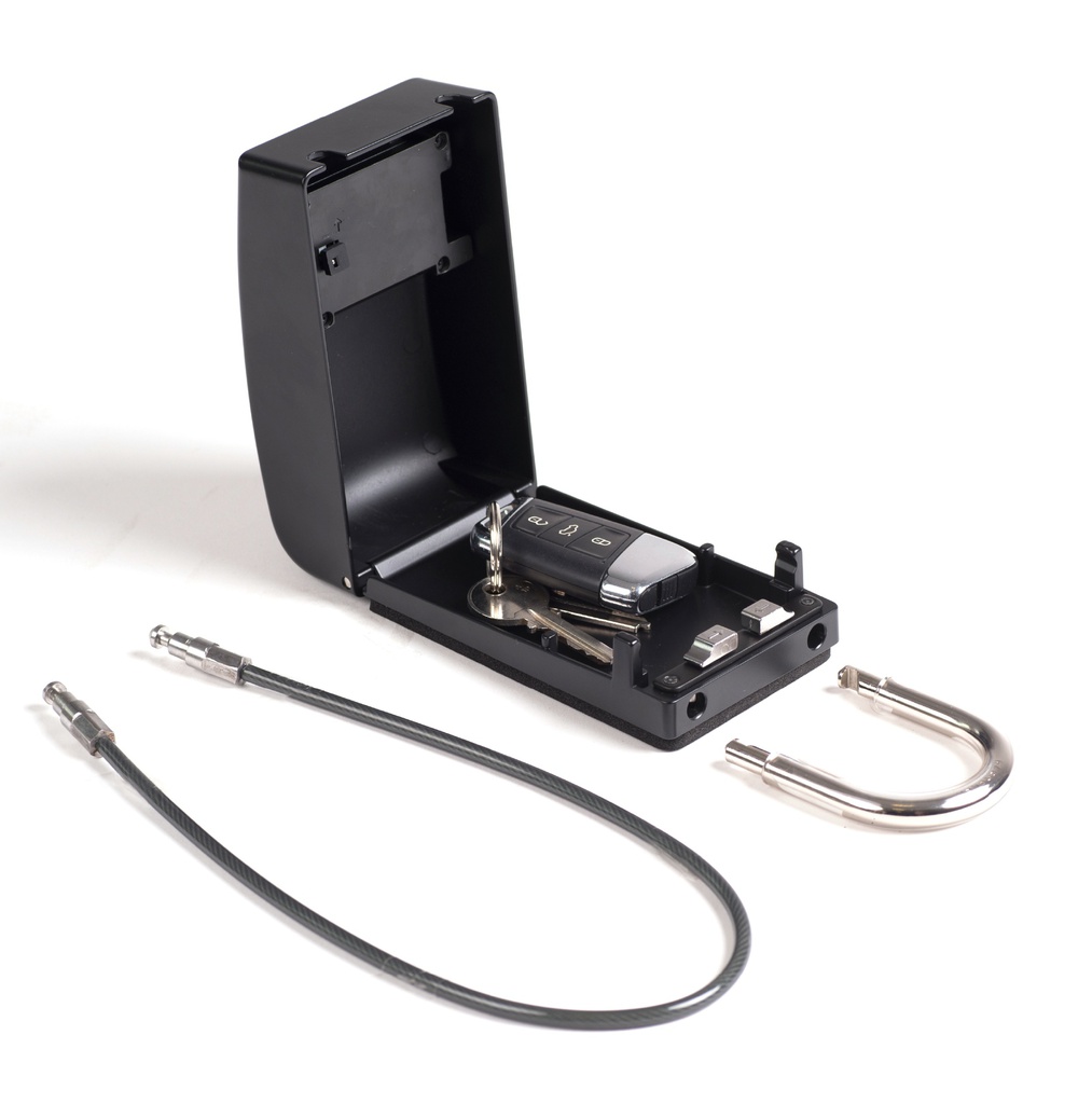 Candado guarda llaves Double system