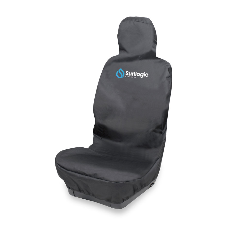 Car seat cover Single black