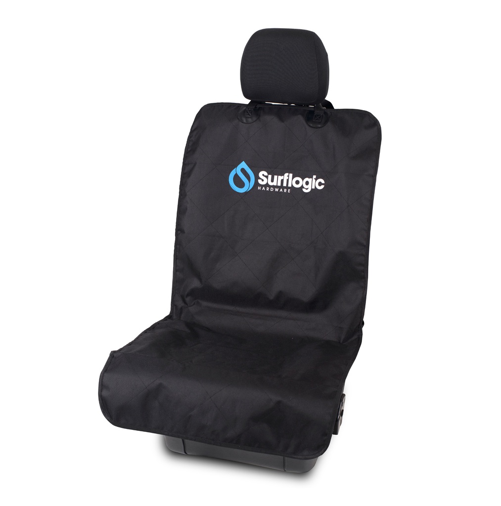 Funda asiento coche individual Universal negro