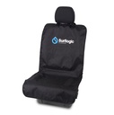 Car seat cover Single Universal black