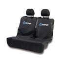 Funda asiento coche Doble Universal negro