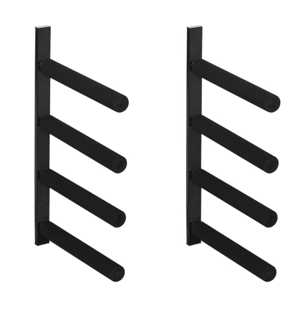 Estante pared tablas surf