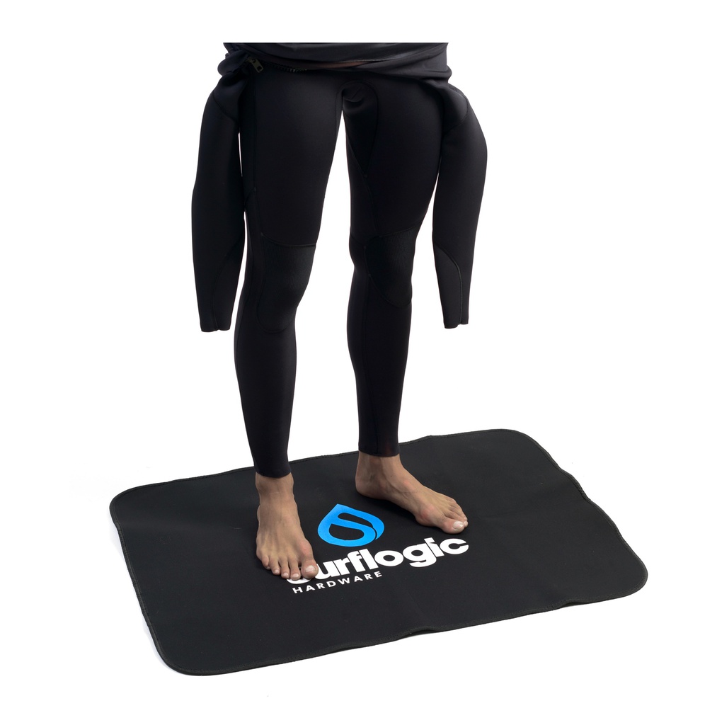 Tapis changement néoprène