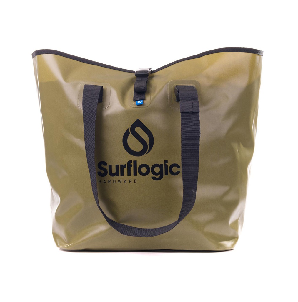 Waterproof Dry-bucket 50L olive green