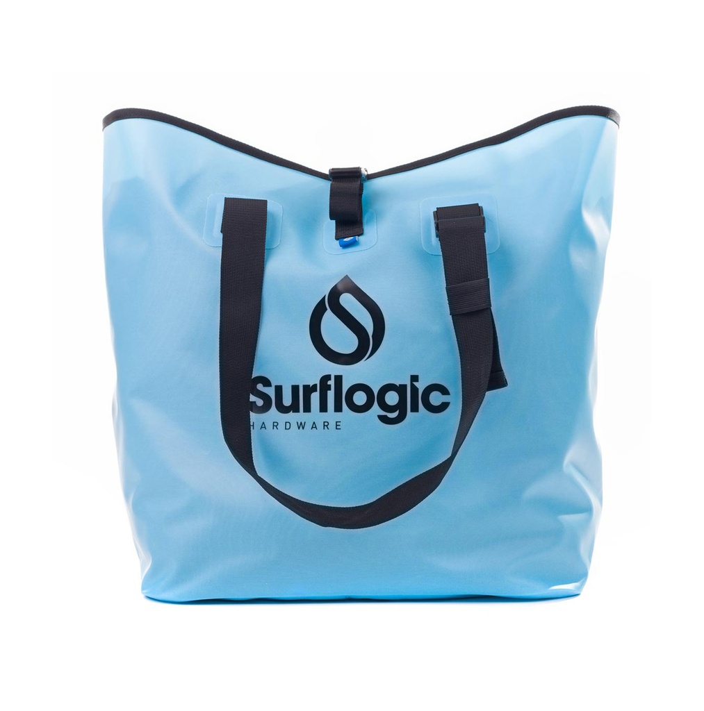 Bolsa estanca Dry-bucket 50L turquesa