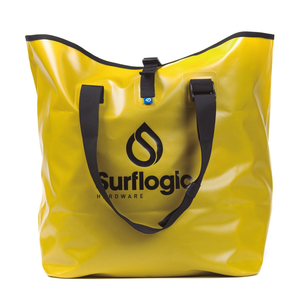 Bolsa estanca Dry-bucket 50L amarillo mostaza