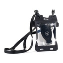 Waterproof key case black