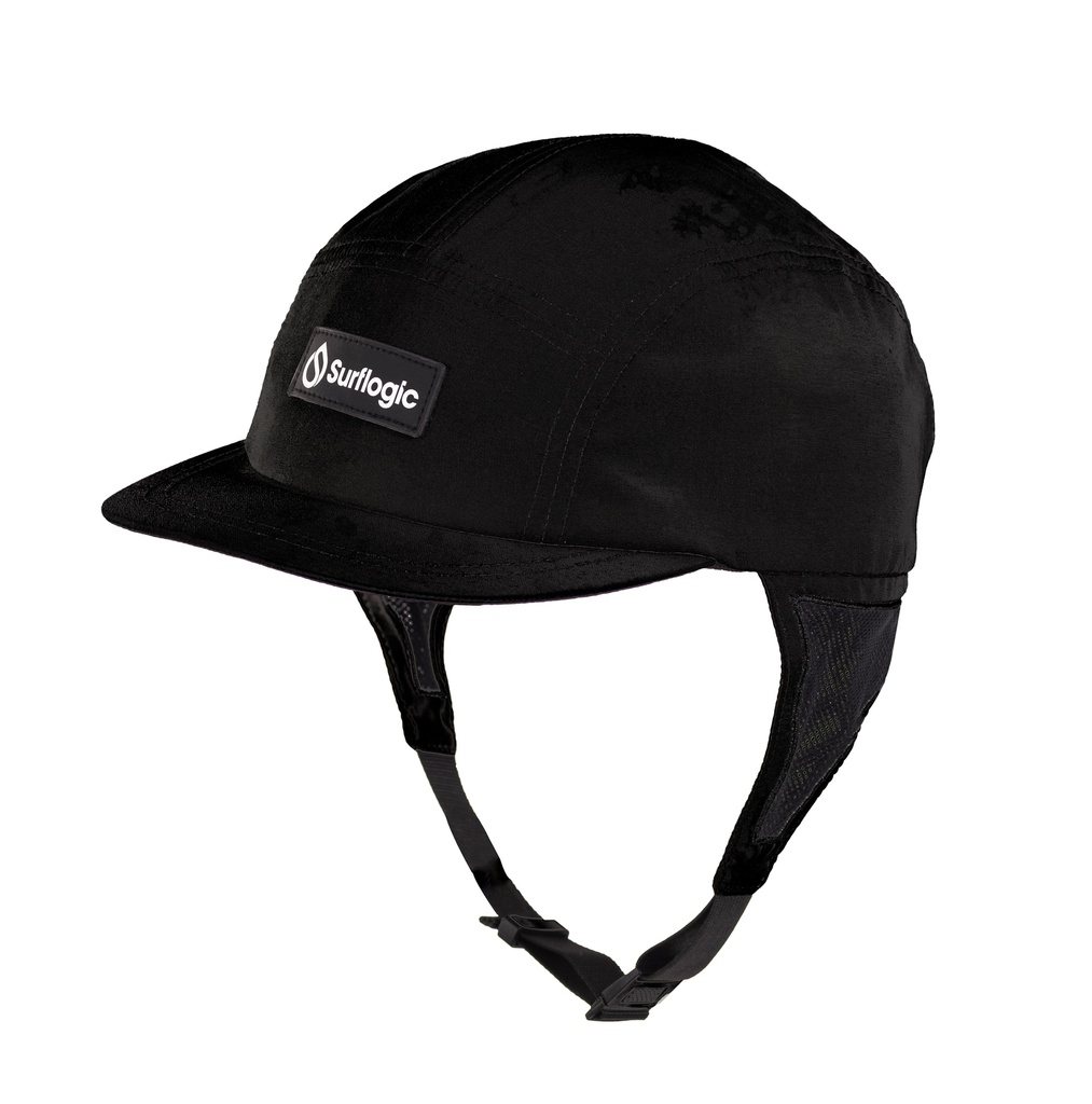 Surf cap black 
