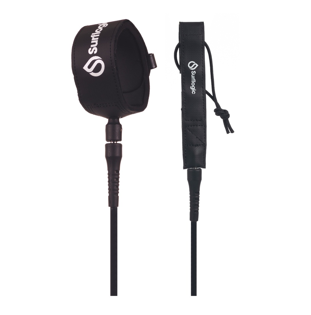 Leash Air comp 6' black
