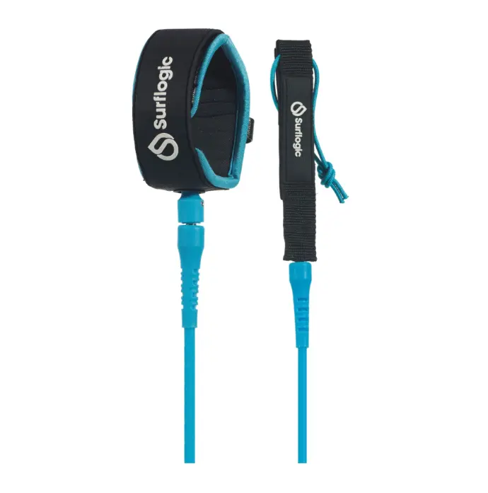 Invento Leash Pro 6' cyan