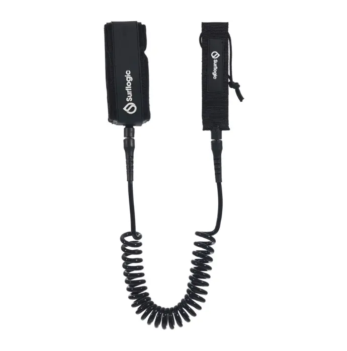 Invento Leash SUP coil rodilla 10'