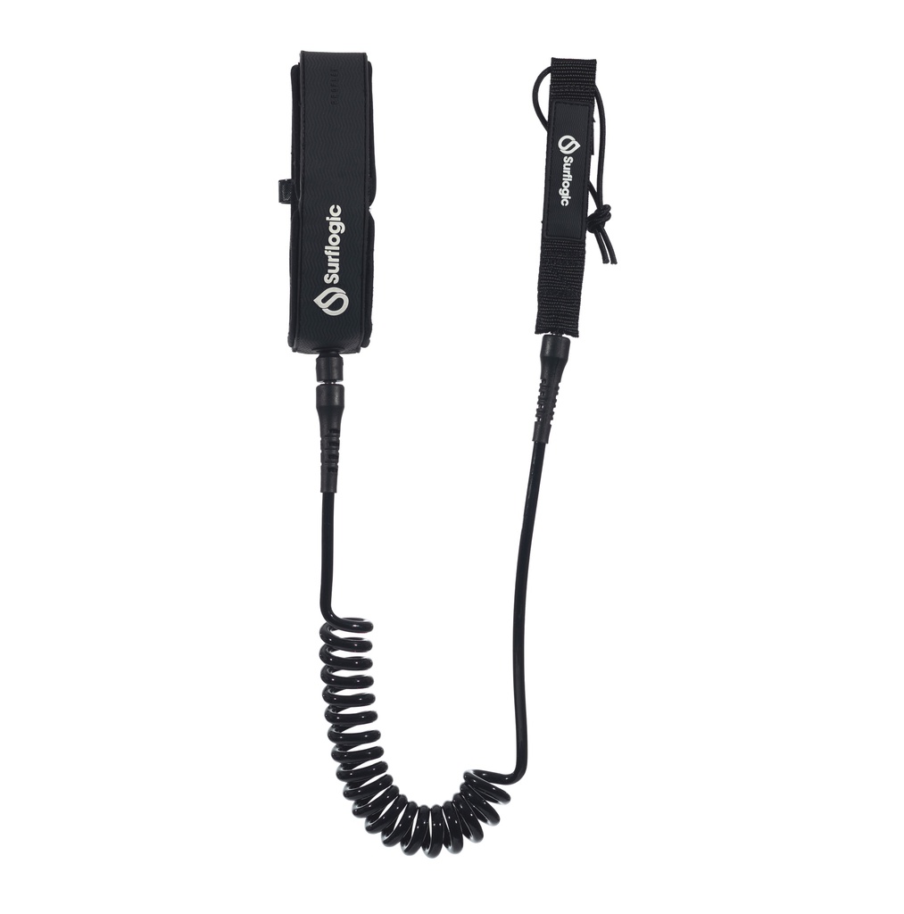 Leash Foil coil Knee 6'