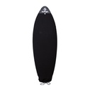 Stretch Fish/hybrid cover 5'8" black