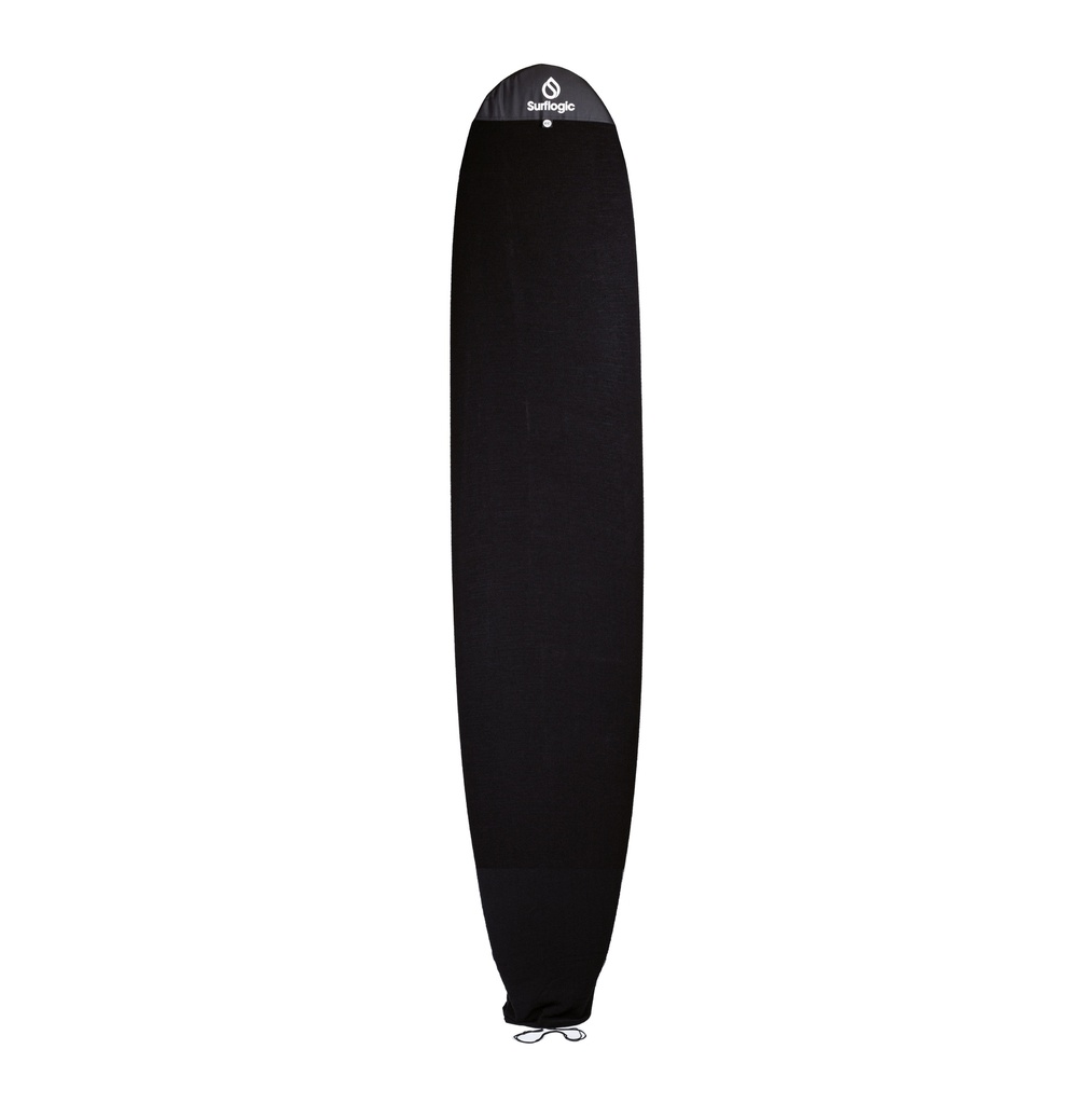 Stretch Longboard cover 9'2" black