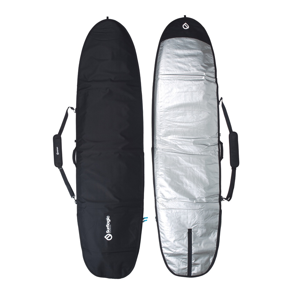 Daylight Midlength cover 7'6" black