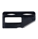 Grattoir Wax&fin tool noir