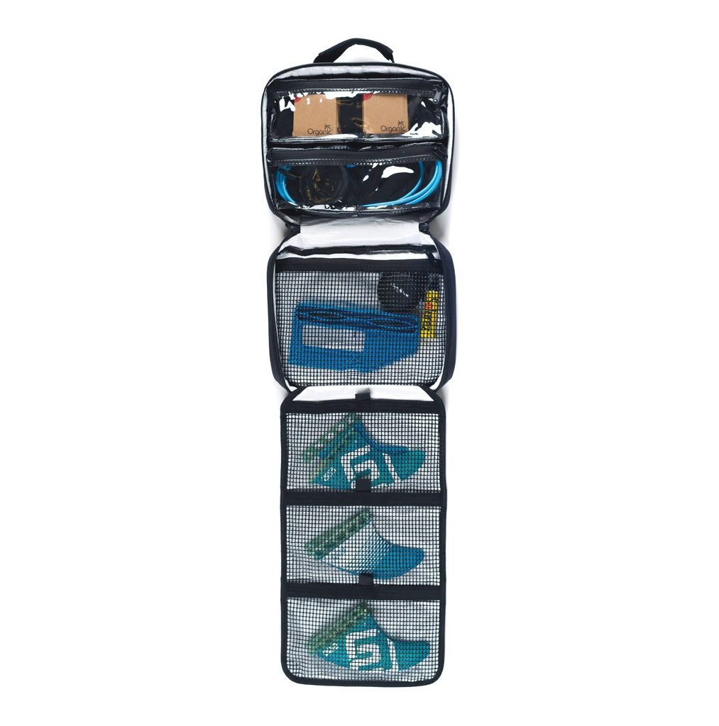 Surf accessories case