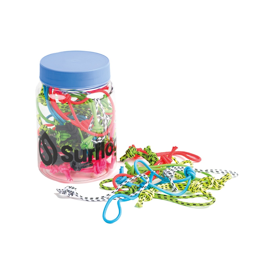 Pack cordes leash (50 unités)