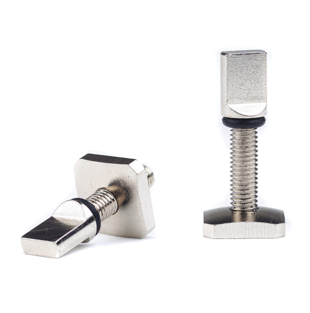 Tornillo quilla longboard ajustable manualmente