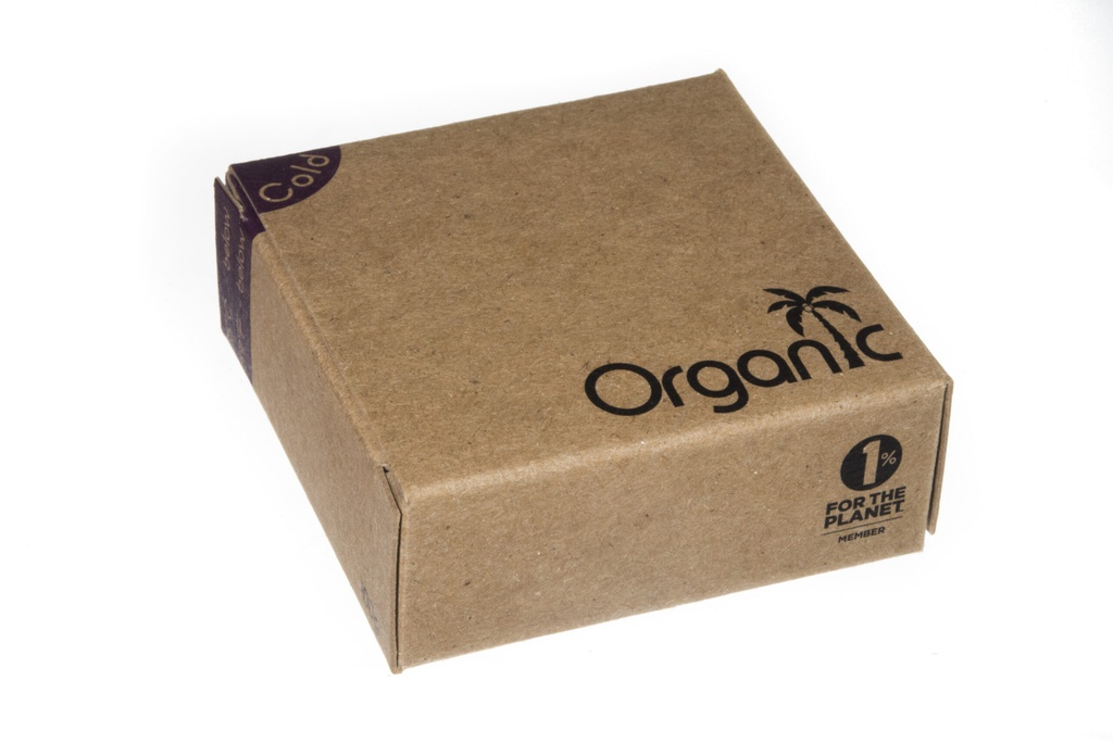 Parafina wax Surf Organic Cold: 15 ºC -