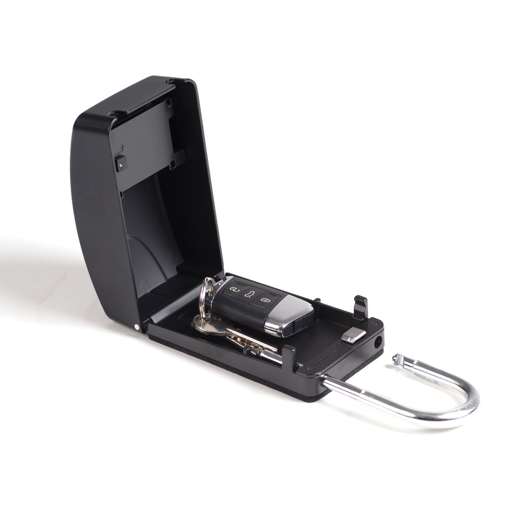 Key lock Maxi black