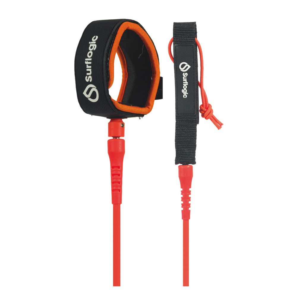 Invento Leash Pro 7' naranja