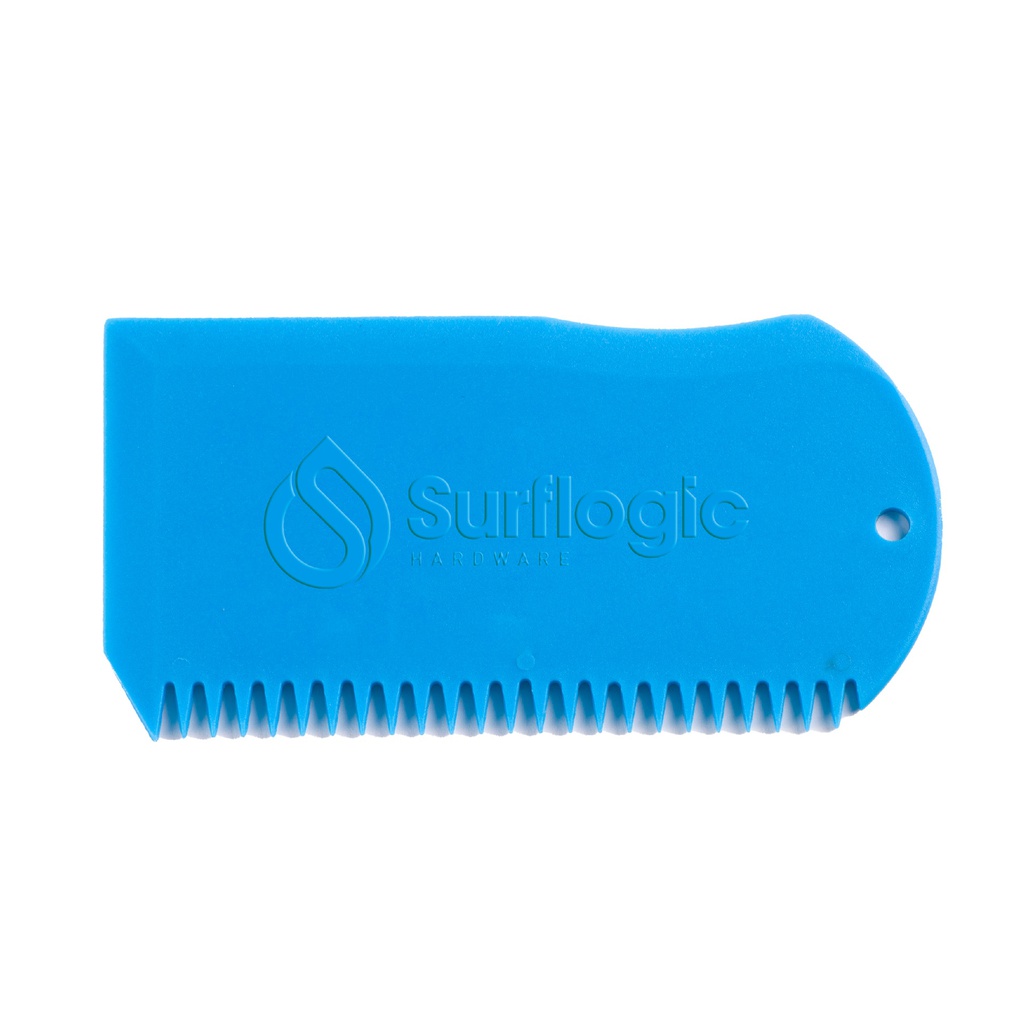 Wax comb blue