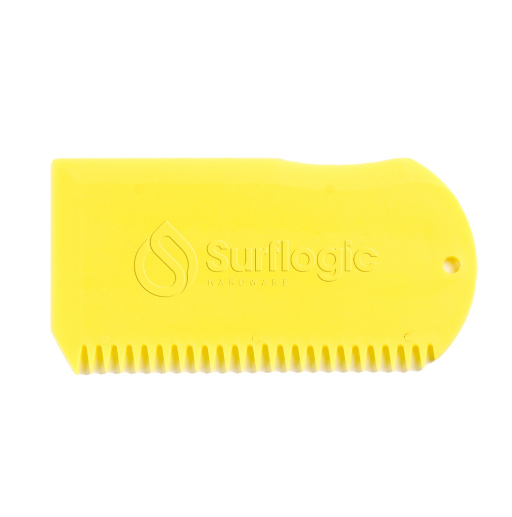 Grattoir wax jaune