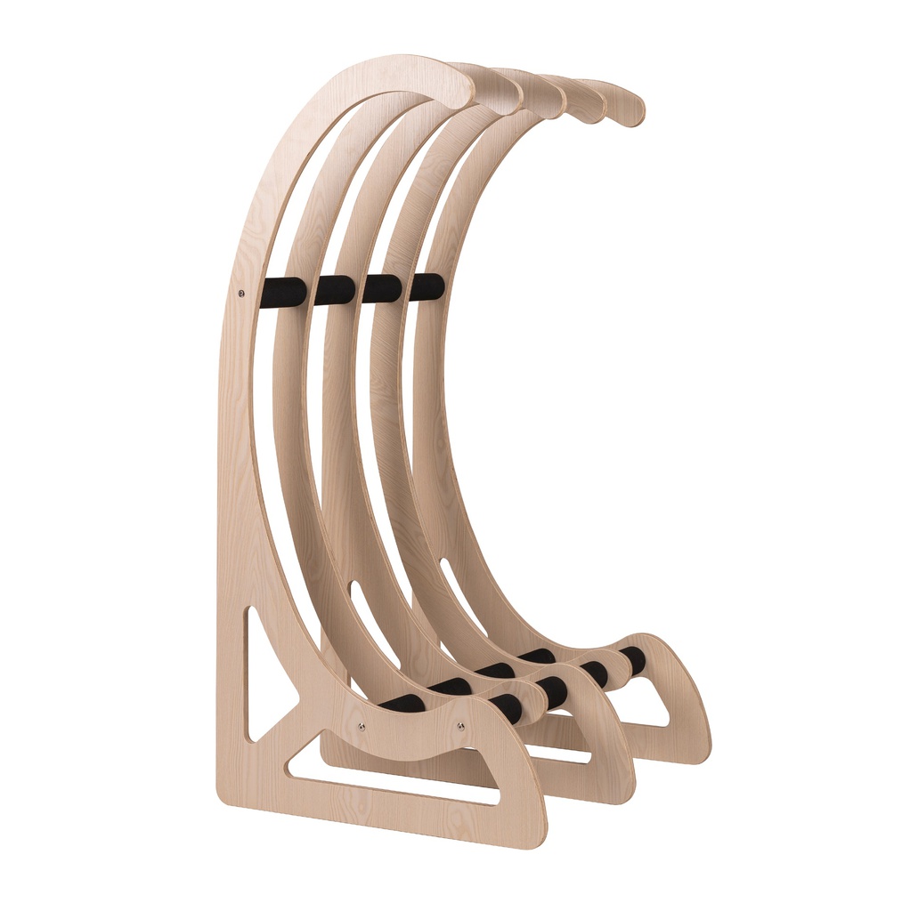 Soporte madera tablas surf