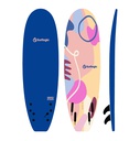 Softboard Smooth operator 6'6 Quad