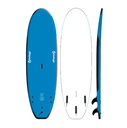 Surf school board wide 6'6