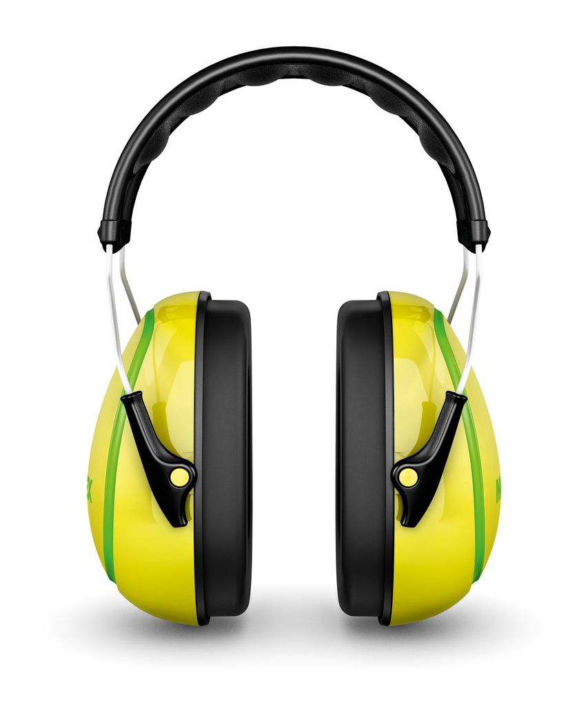 Auricular de protección profesional M4 30 dB SNR
