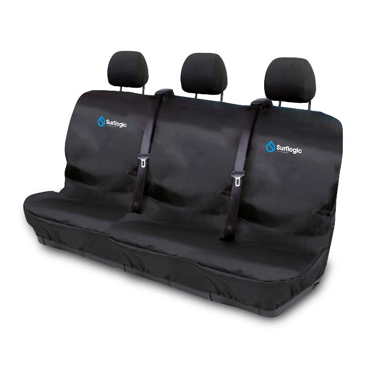 Car seat cover Triple black