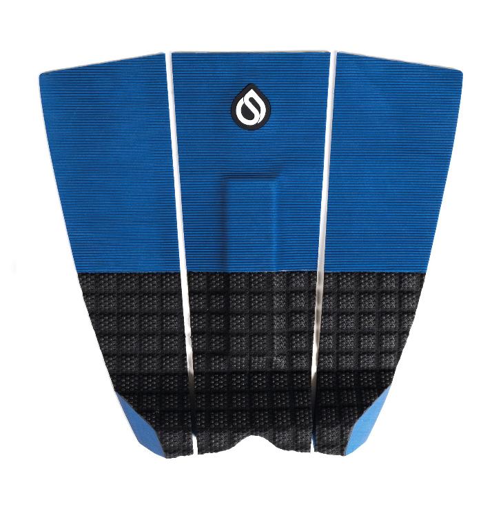 Traction pad H-Line azul marino & negro