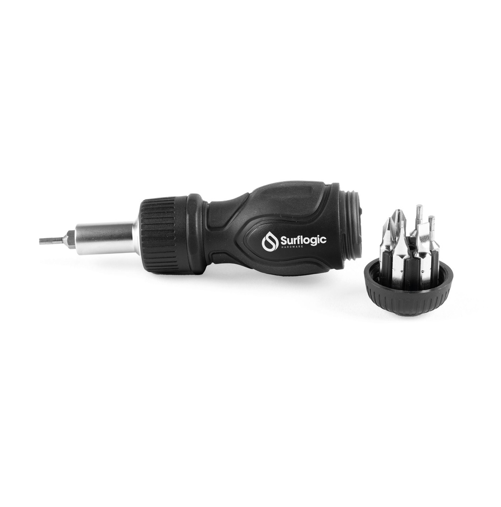 Ratchet Fin Tool