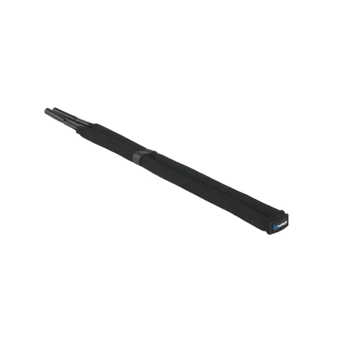Cordon flottant lunettes noir