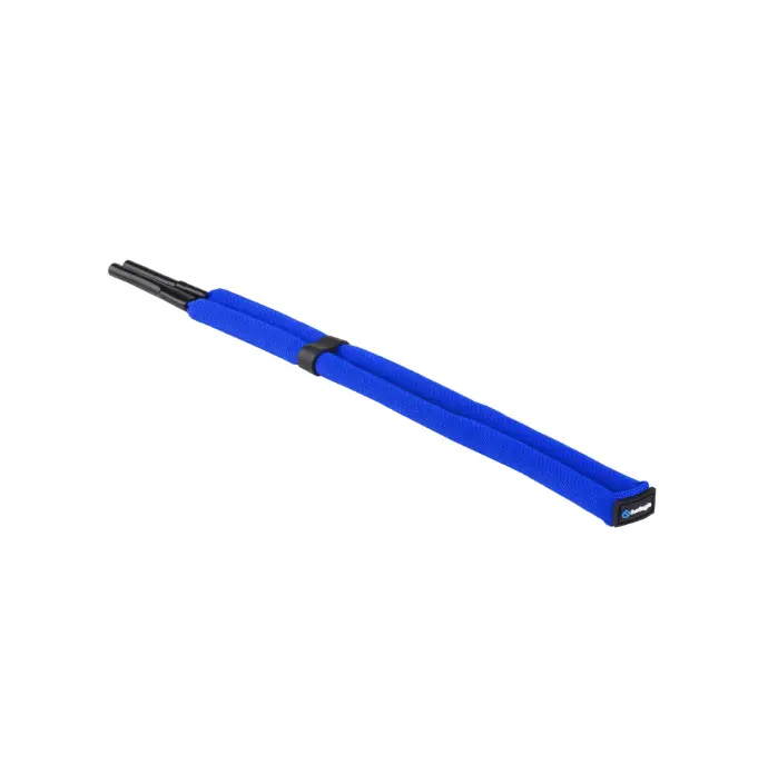 Cordon flottant lunettes bleu marin