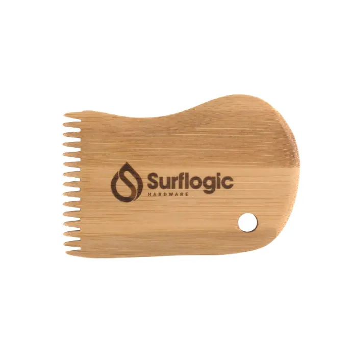 Grattoir wax bamboo